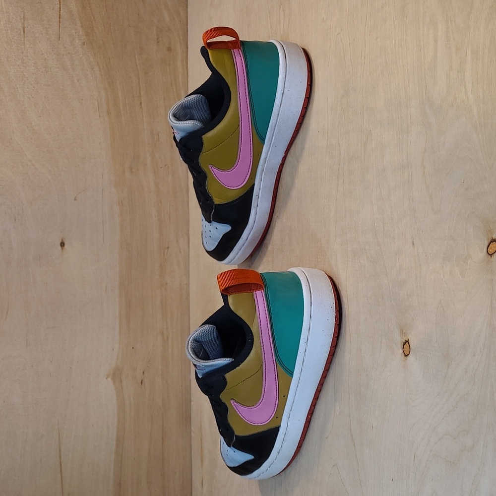 Nike Court Borough Low Recraft GS 'Dance' Sneakers - Picture 6 of 10